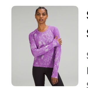 Swiftly Tech Long Sleeve 2.0 Race Length